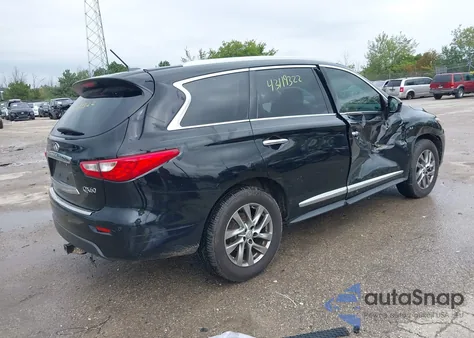 2015 Infiniti Qx60 from USA, damaged, VIN 5N1AL0MN1FC523046